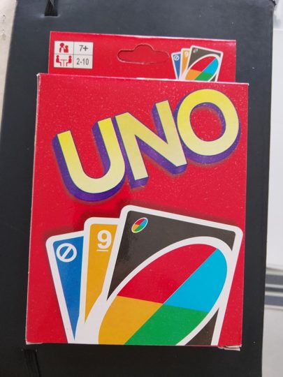 Jogo UNO