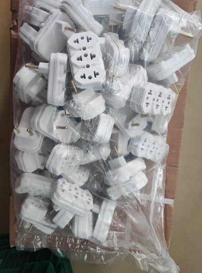 Pino Deslocado para Tomada 12x1 dz