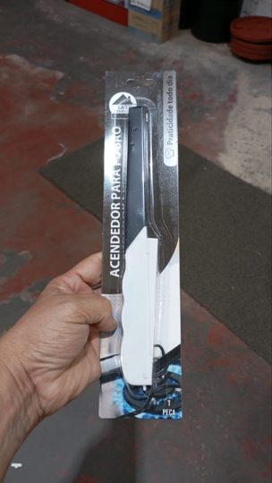 Acendedor de Fogão