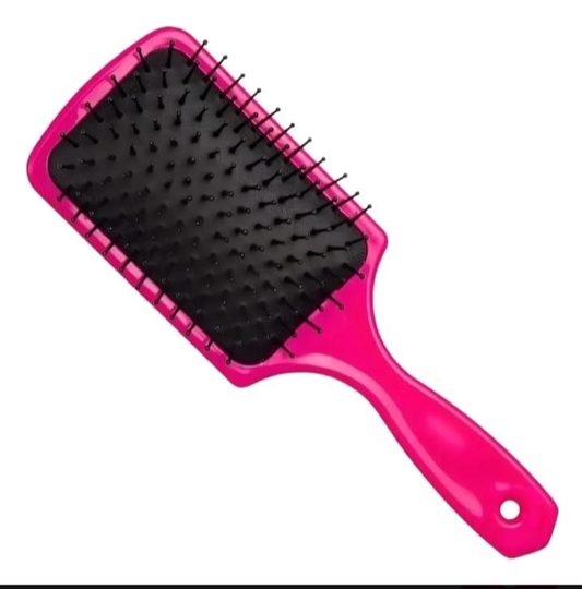 Escova de Cabelo Retangular