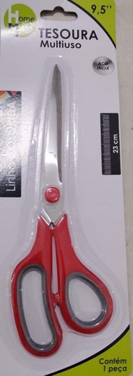 Tesoura 23 cm